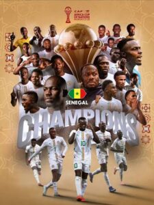 Sénégal-Maroc, la finale désormais entre les mains du TAS