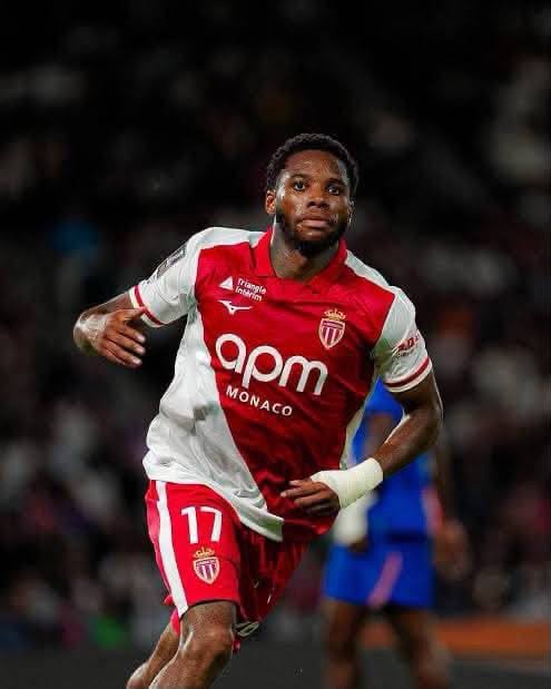 Monaco : Stanis Idumbo de nouveau blessé Stanis Idumbo de nouveau blessé