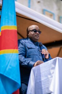 RDC : Bertrand Bisimwa appelle les députés à destituer Tshisekedi pour haute trahison RDC : Bertrand Bisimwa appelle les députés à destituer Tshisekedi pour haute trahison