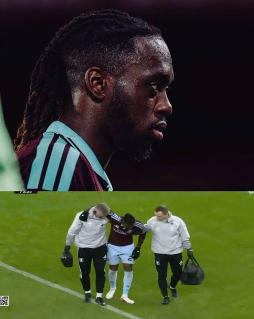 Léopards : Wan-Bissaka blessé avec Aston Villa Wan-Bissaka blessé avec Aston Villa