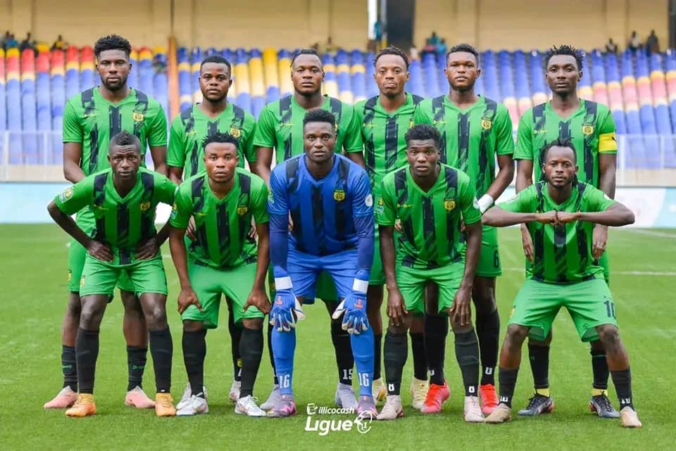 Linafoot : Vita Club signe son retour Linafoot : Vita Club signe son retour