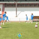 les Léopards dames lancent leur préparation avant la Côte d’Ivoire