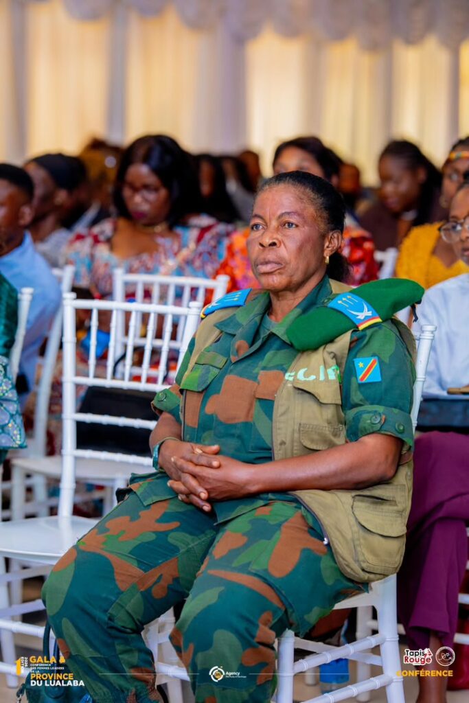 Une capitaine des FARDC tuée à son domicile
