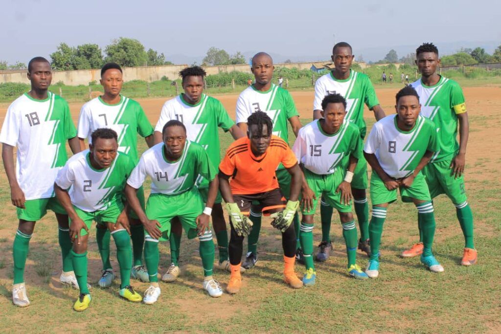 le tournoi de cohésion lancé, le TP Sake s’impose, le FC Radi freiné d’entrée