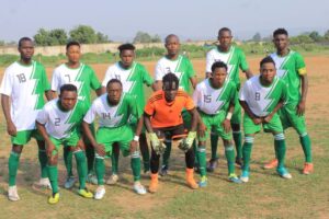 le tournoi de cohésion lancé, le TP Sake s’impose, le FC Radi freiné d’entrée