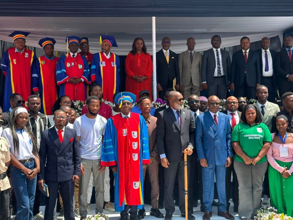 Goma : le FRN lance l’année académique 2026-2027 le FRN lance l’année académique 2026-2027