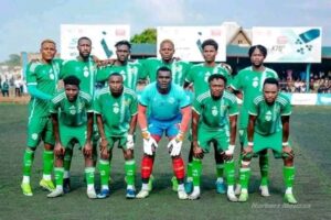 Coupe de la CAF : le DC Virunga face au Primeiro d’Agosto sans ses supporters le DC Virunga face au Primeiro d’Agosto sans ses supporters