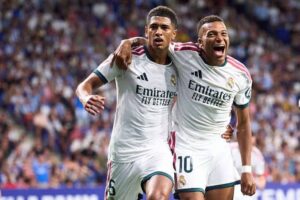 Ligue des champions : Como humilie Man United, le Real brille, Lille s’effondre