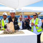 Martin Kazembe lance la modernisation du marché Mzee Kabila