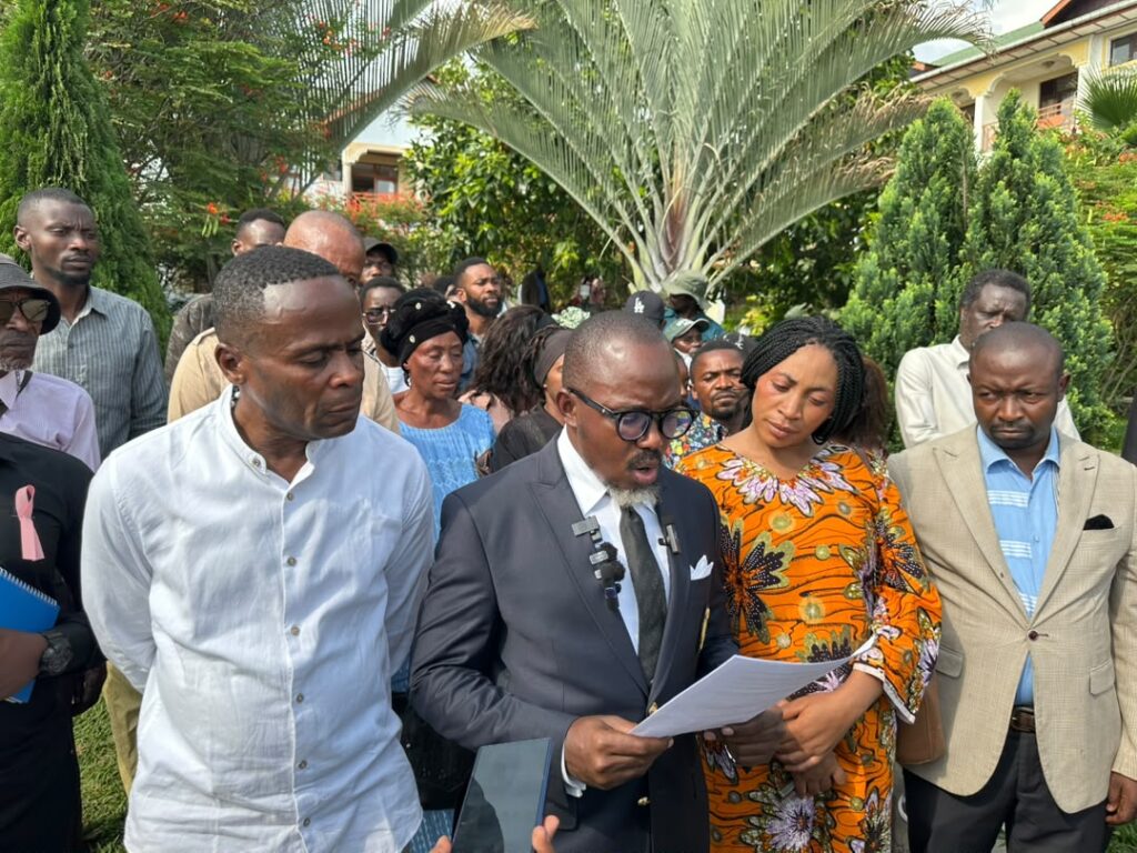Goma: des ressortissants de la Grande Orientale annoncent leur ralliement au FRN de Joseph Kabila des ressortissants de la Grande Orientale annoncent leur ralliement au FRN de Joseph Kabila