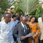 des ressortissants de la Grande Orientale annoncent leur ralliement au FRN de Joseph Kabila