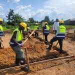 Beni : la MONUSCO lance la construction du marché de Mayi-Moya