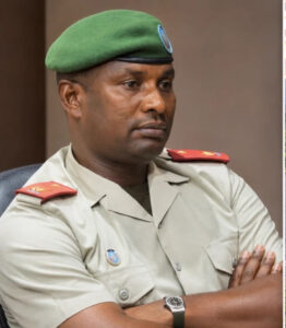 RDC : le général des FARDC François Kamanzi rejoint le FRN de Kabila