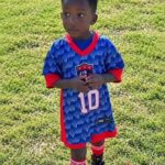 Football : exclu à 3 ans, Nevada Pierre récolte 30 000 dollars de solidarité