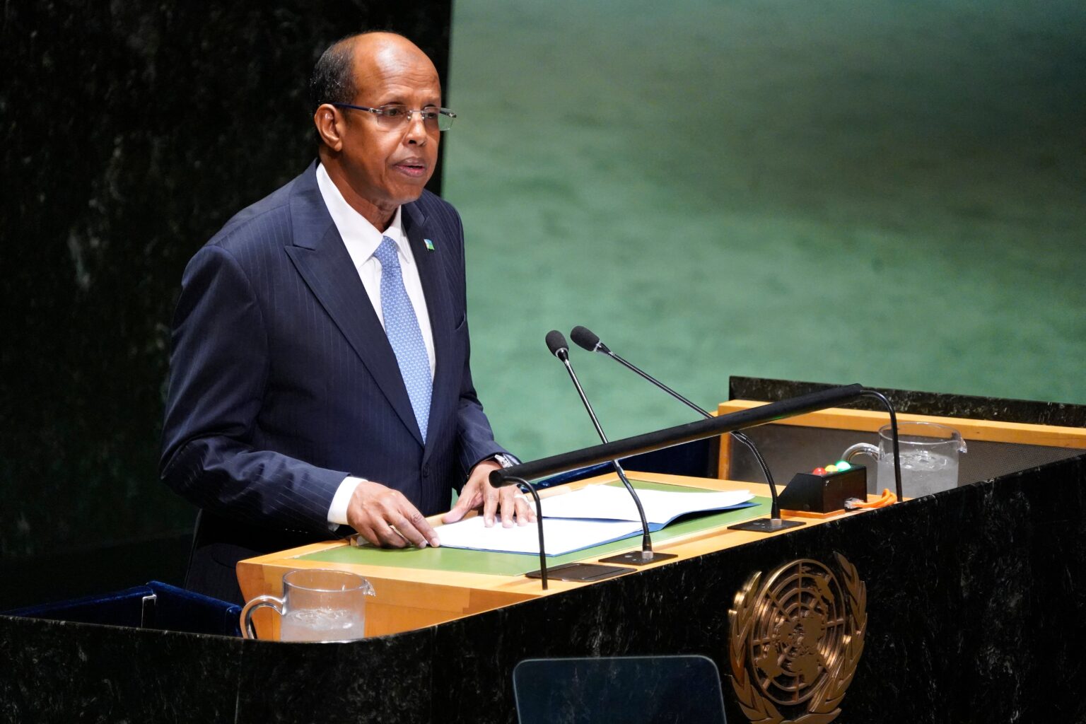RDC : l’UA appelle à un dialogue inclusif l’UA appelle à un dialogue inclusif