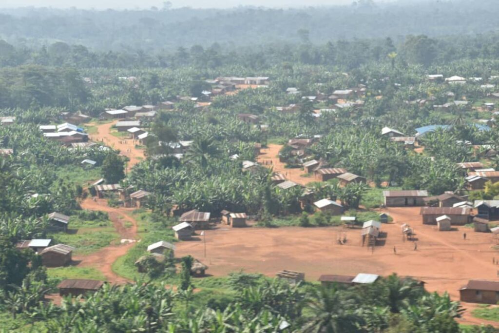 Lubero : les ADF prennent le contrôle de Makumo