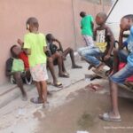 retour des enfants en situation de rue à Lubumbashi