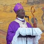 Haut-Katanga : Mgr Fulgence Muteba condamne l’attaque contre la paroisse Notre-Dame de la Paix