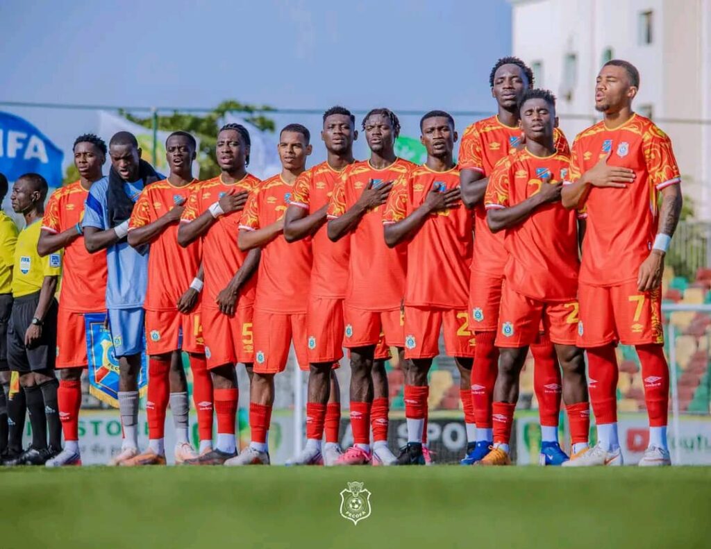 les Léopards renversent la Mauritanie et se qualifient pour le prochain tour
