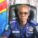 le colonel Paul Mwilambwe prend les commandes de la PNC