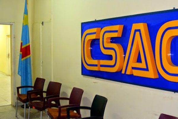 RDC : RSF dénonce les restrictions du CSAC sur la couverture médiatique du FRN RDC : RSF dénonce les restrictions du CSAC sur la couverture médiatique du FRN