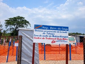 deux patients d'Ebola s’évadent d’un centre de traitement
