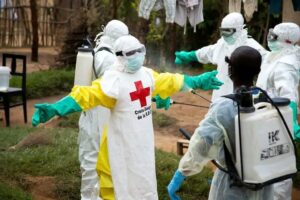 9 nouveaux cas d’Ebola confirmés en une journée