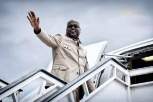 RDC : les voyages de Tshisekedi ont coûté plus de 122 millions de dollars en 2025 les voyages de Tshisekedi ont coûté plus de 122 millions de dollars en 2025