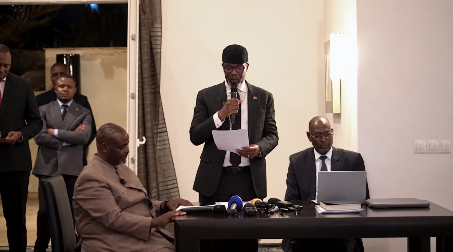 RDC : des forces vives de l’Est annoncent leur soutien à Joseph Kabila des forces vives de l’Est annoncent leur soutien à Joseph Kabila
