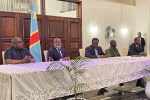 le FRN de Kabila annonce l’arrivée de plus de 120 Congolais de Kinshasa à Goma