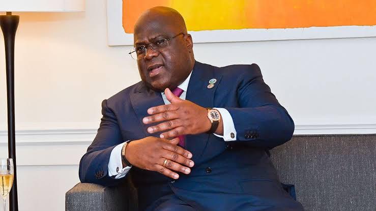 RDC : Félix Tshisekedi a perçu 1,1 million de dollars en salaires et indemnités Félix Tshisekedi a perçu 1,1 million de dollars en salaires et indemnités