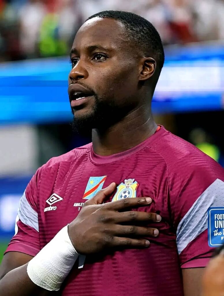 la RDC aurait-elle pu être éliminée à cause de Lionel Mpasi ?