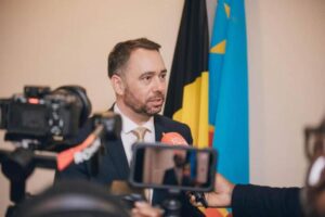 RDC : le PPRD Benelux interpelle la Belgique sur les causes de la crise