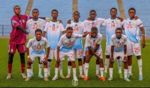 Mondial U15 : les Léopardeaux enchaînent trois défaites Mondial U15 : les Léopardeaux enchaînent trois défaites
