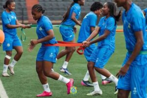 les Léopards dames en quête d’exploit à Abidjan