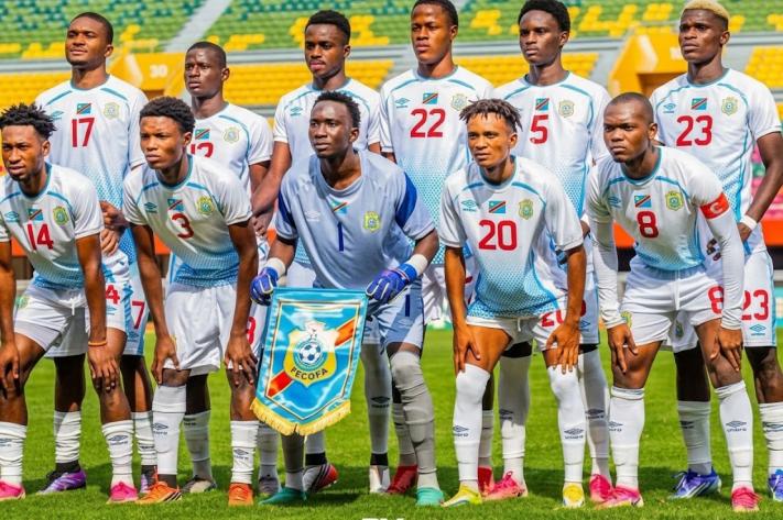 UNIFFAC U20 : la RDC accrochée par le Gabon pour son entrée en lice la RDC accrochée par le Gabon pour son entrée en lice