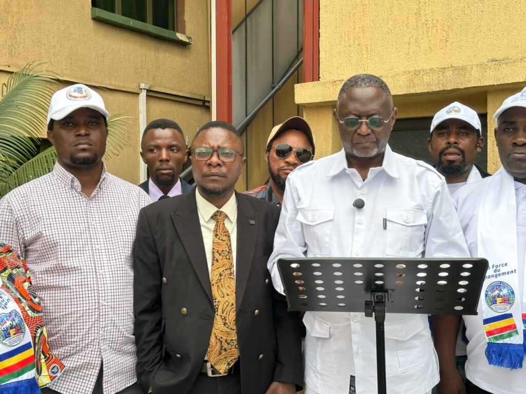 les forces vives de l’espace swahilophone soutiennent le FRN et appellent au dialogue