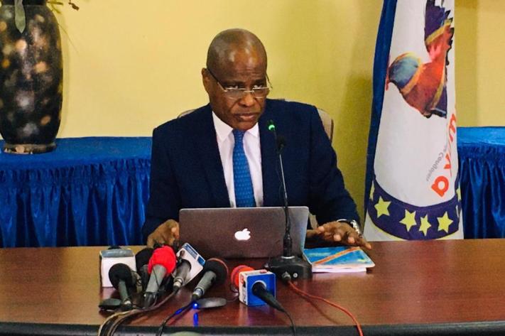 RDC : Martin Fayulu dénonce le transfert de Prince Epenge à la prison de Makala RDC : Martin Fayulu dénonce le transfert de Prince Epenge à la prison de Makala