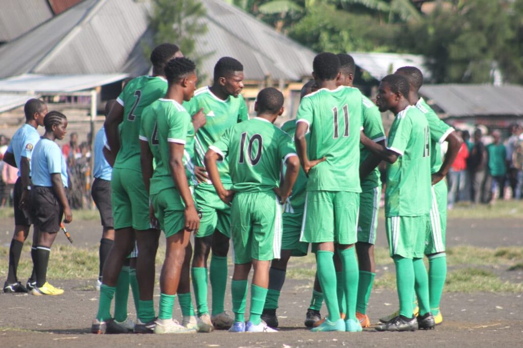Masisi : place aux demi-finales du Tournoi de la Cohésion Sportive