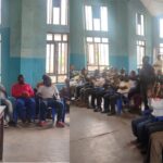 Kalehe : le FRN mobilise ses cadres de base à Minova