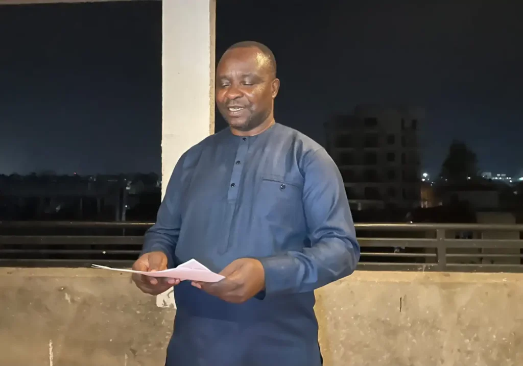Goma : la notabilité Nande apporte son soutien au FRN