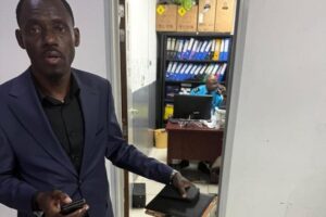 Kinshasa : LAMUKA exige la libération de Prince Epenge