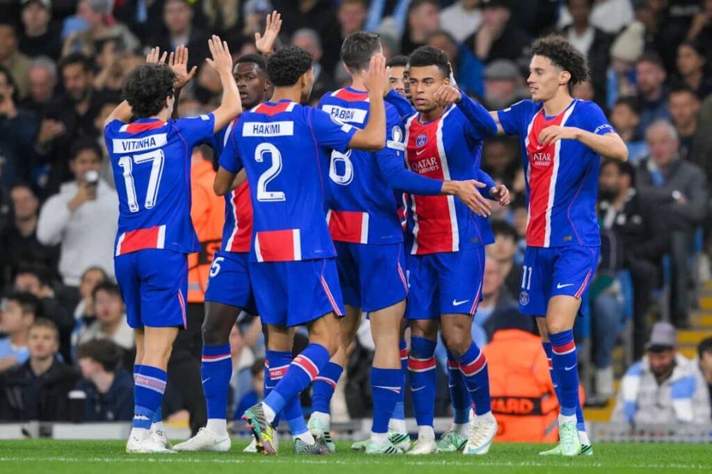 le PSG fait plier le Barça dans une soirée à 32 buts