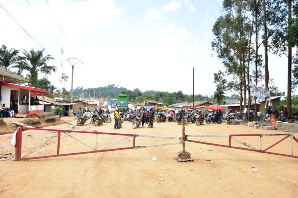 Beni : couvre-feu nocturne et rassemblements interdits contre Ebola
