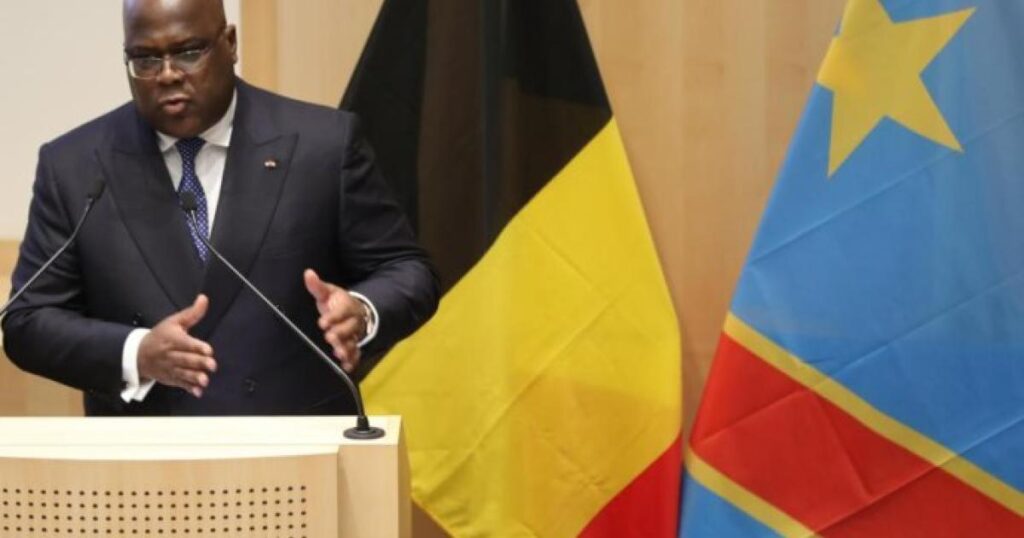 la Présidence coupe les contacts avec l’ambassade belge