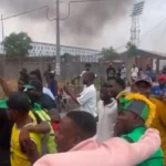 Kinshasa : les supporters de Vita Club manifestent contre l’ingérence politique