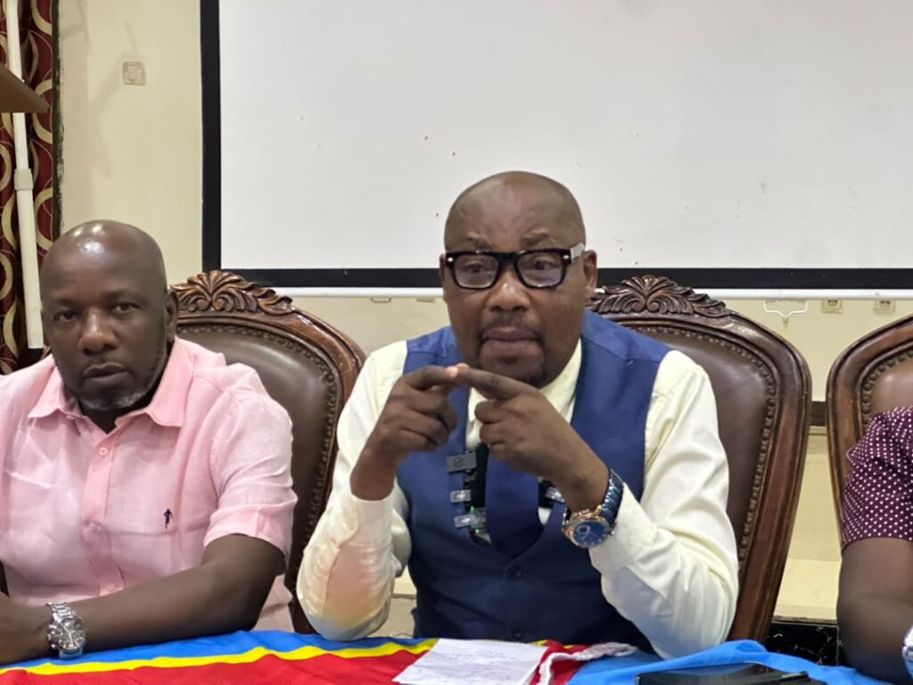 RDC : la société civile du Nord et du Sud-Kivu s’inquiète du recensement la société civile du Nord et du Sud-Kivu s’inquiète du recensement