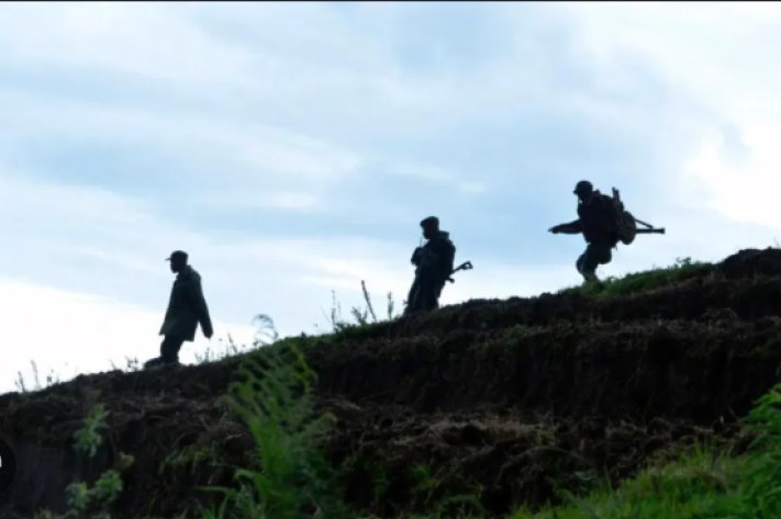 Walikale : violents combats entre le FRN et les FARDC à Burubi