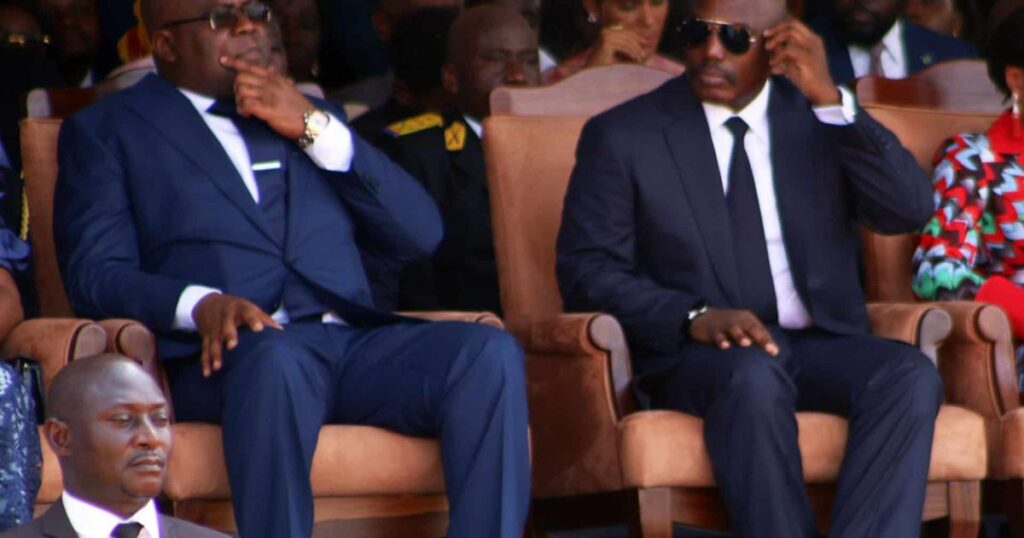 RDC : le CNSA appelle au dialogue inclusif et au rapprochement entre Tshisekedi et Kabila RDC : le CNSA appelle au dialogue inclusif et au rapprochement entre Tshisekedi et Kabila