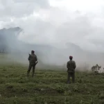 violents combats entre les FARDC et les forces du FRN à Masisi et Minembwe